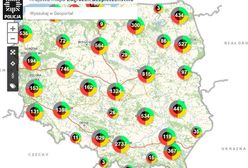 Krajowa Mapa Zagrożeń jednak nie taka doskonała? Mało zawiadomień, fałszywe zgłoszenia i słaba promocja