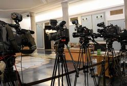 Kancelaria Sejmu nie udostępni zapisu z kamery bezpieczeństwa