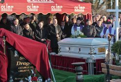 "FAZ" o pogrzebie polskiego kierowcy Łukasza Urbana: międzynarodówka ofiar terroryzmu