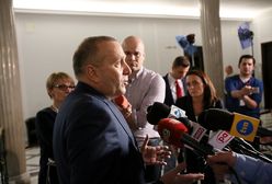 Grzegorz Schetyna: nagranie z Sali Kolumnowej obciąża Marszałka Sejmu