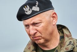 Gen. Mirosław Różański złożył rezygnację