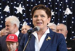 Beata Szydło w wywiadzie: mamy opozycję, która nie kocha Polski