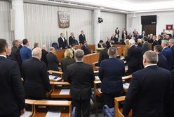 "Ustawa dezubekizacyjna" przyjęta bez poprawek w Senacie