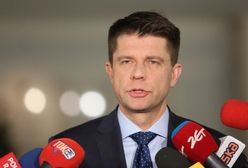 Ryszard Petru niespodziewanie pojawił się w Sejmie. Oznajmił, że nie był na Maderze