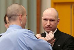 Norwegia: władze złagodziły warunki odbywania kary przez Andersa Breivika
