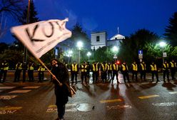 Warszawa: prokuratura wszczęła śledztwo ws. wydarzeń przed sejmem