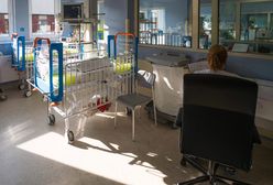 Łódź: trzymiesięczna dziewczynka miała ślady pobicia, lekarka wezwała policję