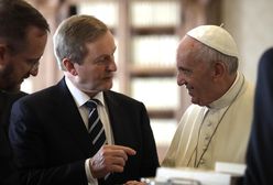 Papież Franciszek odwiedzi Irlandię