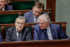 Niepokorni ministrowie rozsadzą rząd PiS? Eksperci: burza w szklance wody