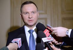 Prezydent Andrzej Duda: wyrazy współczucia dla rodzin zmarłych górników z kopalni Rudna w Polkowicach