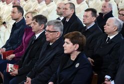 Polacy najbardziej ufają Andrzejowi Dudzie i Beacie Szydło. Najmniej Antoniemu Macierewiczowi i Jarosławowi Kaczyńskiemu