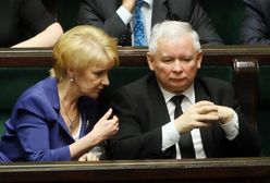 Jolanta Szczypińska szefową okręgu słupskiego PiS. "To zaufanie może cieszyć i świadczy o uznaniu mojej pracy"