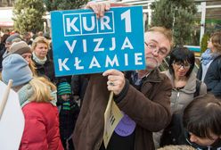 "Niedzielny spacer dla Hani" - marsz poparcia dla Hanny Zdanowskiej