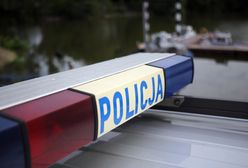 Napad na sklep w Dąbrowie Górniczej. Napastnika spłoszyli klienci