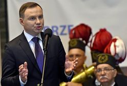 Prezydent Andrzej Duda: Polska szkoła będzie uczyła prawdziwej historii, w której wiadomo, kto był zdrajcą