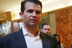 "WSJ": Donald Trump Jr. rozmawiał o Syrii ze zwolennikami Kremla