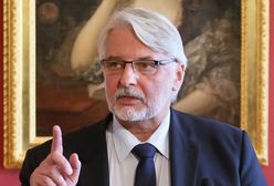 Szef MSZ Witold Waszczykowski spotkał się z doradcą prezydenta USA