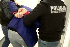 Zachodniopomorskie: audi jechało pod prąd. Policyjny pościg na S3