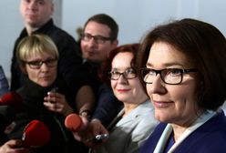 Beata Mazurek: nie ma decyzji PiS ws. zmian w ordynacji wyborczej