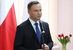 Wykładowca uczelni nie przyjął medalu od prezydenta Andrzeja Dudy