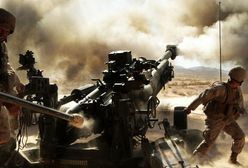 Desant helikopterowy w Syrii. U.S. Marines znowu w akcji