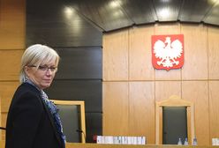 Sędzia Julia Przyłębska: poczekajmy na koniec postępowania IPN ws. mojego męża