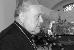 Bp Tadeusz Rybak nie żyje