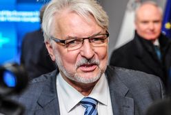 Szef MSZ Witold Waszczykowski o sprawie Przyłębskiego: będziemy reagować