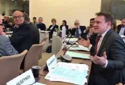 Poseł PiS wprawił dyplomatów w osłupienie. Mówił o prawie szariatu