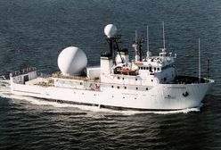 Incydent w cieśninie Ormuz. Okręt USA musiał zmienić kurs