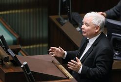 Awantura w Sejmie. Kaczyński do PO: jesteście partią zewnętrzną!