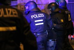 Incydent w metrze w Hamburgu. Policja szuka sprawców
