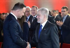 Andrzej Gwiazda laureatem nagrody im. Lecha Kaczyńskiego