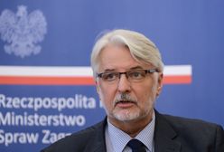 Witold Waszczykowski: przy wyborze szefa Rady Europejskiej doszło do złamania wszelkich reguł