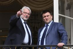 Witold Waszczykowski: wzywamy Rosję do powrotu do współpracy z Ukrainą