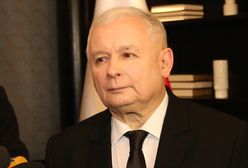 Kaczyński o "operacji Tusk": nie wykluczam, że będą sondażowe straty