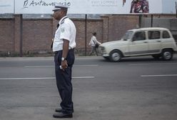 Wypadek busa z Polakami na Madagaskarze