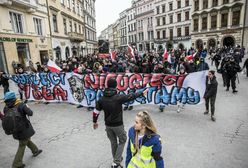 Kraków: KOD składa zawiadomienie do prokuratury. "Mowa nienawiści" podczas marszu "Żołnierzy Wyklętych"