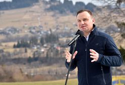 Prezydent Andrzej Duda: wierzę, że uda się zrealizować wielką ideę Trójmorza