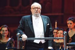 Grammy 2017. Krzysztof Penderecki z nagrodą w kategorii "Muzyka chóralna"