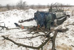 Kreml przyznaje: Rosjanie są w Donbasie