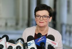 Krystyna Szumilas o podpisanym przez szefową MEN rozporządzeniu: to polityczna podstawa programowa PiS