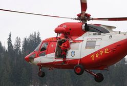 Dwóch turystów utknęło w Tatrach. Zakończono akcję ratunkową