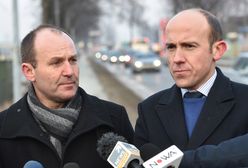 Wypadek w Oświęcimiu: policja odpowiada na zarzut posła Nowoczesnej Marka Sowy. "21-letni kierowca czuł się dobrze, na miejscu byli ratownicy"