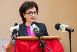 Elżbieta Witek o fali hejtu: nie można być bezkarnym w sieci