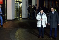 Premier Beata Szydło wyszła ze szpitala. "Do zobaczenia we wtorek"