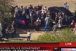 Strzelanina w szpitalu. Klinika w Houston otoczona przez policję