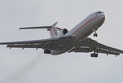 Próbny lot tupolewa