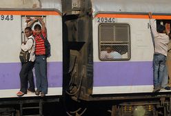 Ekstremalna podróż koleją