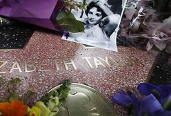 Skromny pogrzeb wielkiej gwiazdy